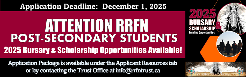 Rainy River First Nations Trust